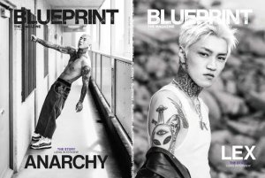 画像1: BLUEPRINT THE MAGAZINE vol.2