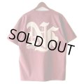 【NEWFUNK】FLASH TEE (Burgundy)