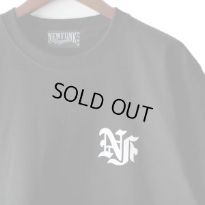 画像3: 【NEWFUNK】FLASH TEE (Black)