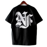 【NEWFUNK】FLASH TEE (Black)