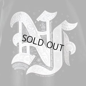 画像4: 【NEWFUNK】FLASH TEE (Black)