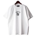【NEWFUNK】SPICY TEE (White)