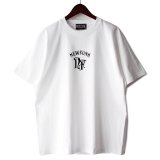 【NEWFUNK】SPICY TEE (White)