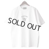 【NEWFUNK】SPICY TEE (White)
