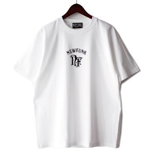 画像1: 【NEWFUNK】SPICY TEE (White)
