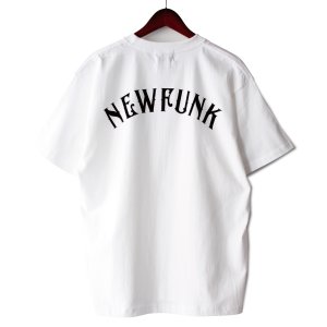 画像2: 【NEWFUNK】SPICY TEE (White)