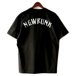画像2: 【NEWFUNK】SPICY TEE (Black)