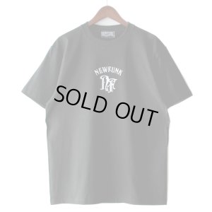 画像1: 【NEWFUNK】SPICY TEE (Black)
