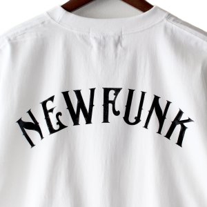 画像4: 【NEWFUNK】SPICY TEE (White)