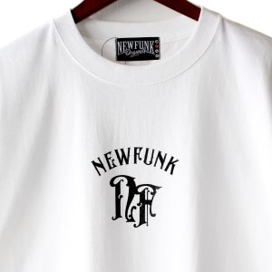 画像3: 【NEWFUNK】SPICY TEE (White)