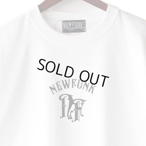 画像3: 【NEWFUNK】SPICY TEE (White)