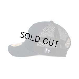 画像3: 【NEWFUNK】NF MESH CAP (Black)