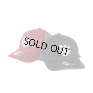 画像8: 【NEWFUNK】NF MESH CAP (Black)