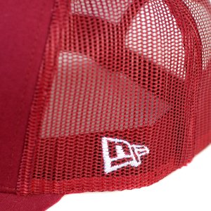 画像6: 【NEWFUNK】NF MESH CAP (Wine Red)