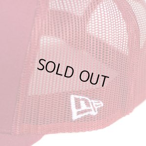 画像6: 【NEWFUNK】NF MESH CAP (Wine Red)