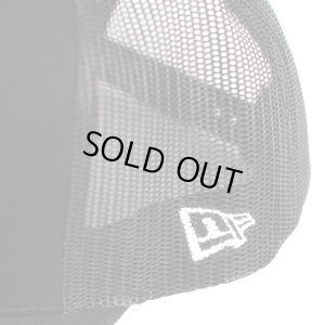 画像6: 【NEWFUNK】NF MESH CAP (Black)