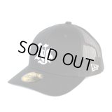 【NEWFUNK】NF MESH CAP (Black)