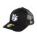 画像1: 【NEWFUNK】NF MESH CAP (Black) (1)