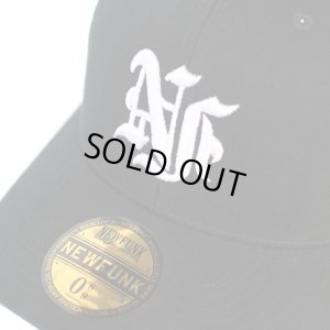 画像5: 【NEWFUNK】NF MESH CAP (Black)