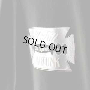 画像5: 【NEWFUNK】JAKI TEE (Black)