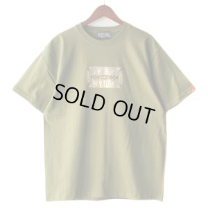 画像1: 【NEWFUNK】JAKI TEE (Olive)