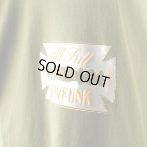 画像5: 【NEWFUNK】JAKI TEE (Olive)