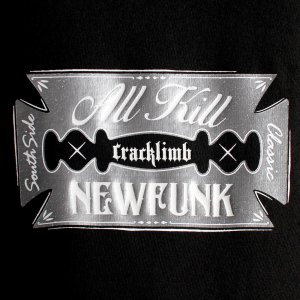 画像4: 【NEWFUNK】JAKI TEE (Black)