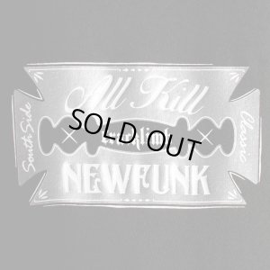 画像4: 【NEWFUNK】JAKI TEE (Black)