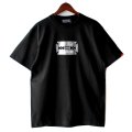 【NEWFUNK】JAKI TEE (Black)
