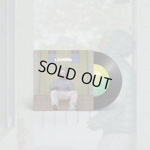 画像2: Deey & Leo Iwamura 『Lovers』(7inch)