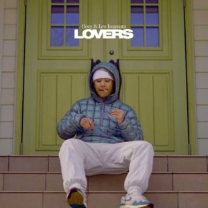 画像1: Deey & Leo Iwamura 『Lovers』(7inch)