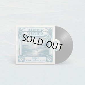 画像2: Deey & Leo Iwamura 『Deep Blue』(LP)