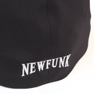 画像7: 【NEWFUNK】NF BB CAP -DELTA- (Black)