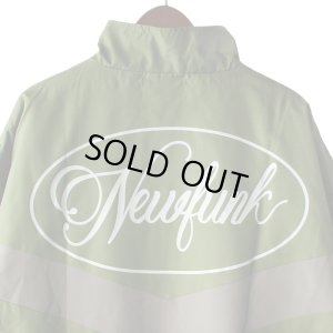 画像4: 【NEWFUNK】ASV TRACK JACKET (Olive)