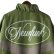 画像4: 【NEWFUNK】ASV TRACK JACKET (Olive)