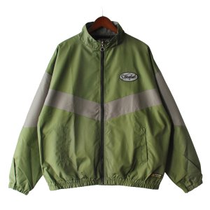 画像1: 【NEWFUNK】ASV TRACK JACKET (Olive)