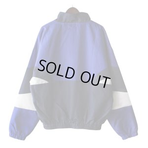 画像2: 【NEWFUNK】MIXCOLLAR TRACK JACKET (Blue)