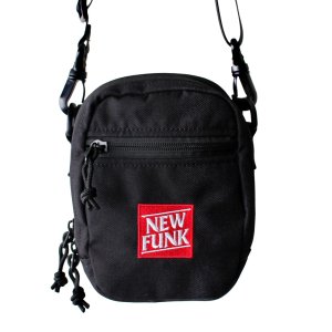 画像3: 【NEWFUNK】MINI SHOULDER PORCH (Black)
