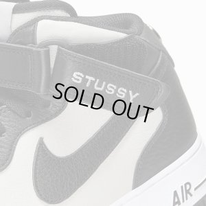 画像6: NIKE x Stussy AIR FORCE 1 '07 MID SP