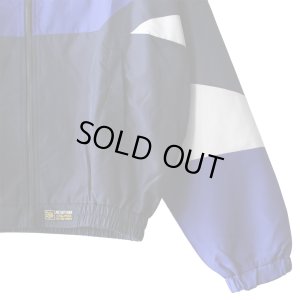 画像4: 【NEWFUNK】MIXCOLLAR TRACK JACKET (Blue)