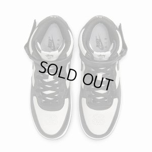 画像3: NIKE x Stussy AIR FORCE 1 '07 MID SP