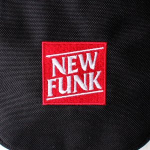 画像6: 【NEWFUNK】MINI SHOULDER PORCH (Black)