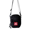 【NEWFUNK】MINI SHOULDER PORCH (Black)
