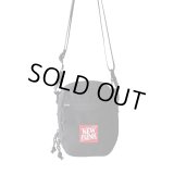【NEWFUNK】MINI SHOULDER PORCH (Black)