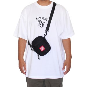 画像7: 【NEWFUNK】MINI SHOULDER PORCH (Black)