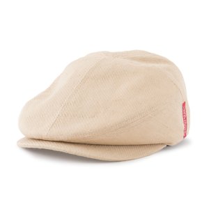 画像1: 【LIBE BRANDK】WOOL HANTING (Cream White)