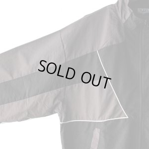 画像5: 【NEWFUNK】MRT TRACK JACKET (Blk/Gry)