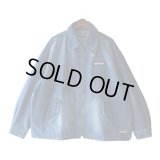 【NEWFUNK】NFO DENIM JACKET (Indigo)