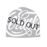 【NEWFUNK】MIRROR Weaving Beanie (Black)