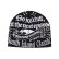 画像1: 【NEWFUNK】STILL Weaving Beanie (Black) (1)